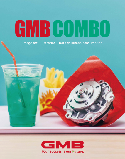 GMB COMBOに関するビジュアル