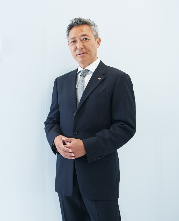 Yukichi Matsuoka｜President and Representative Director