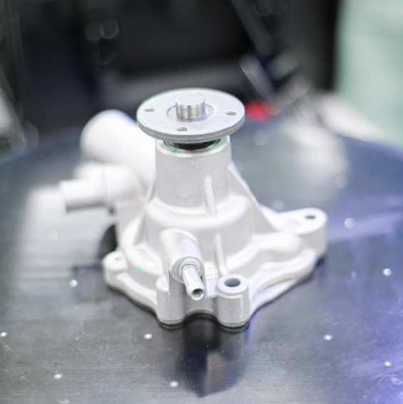 GMB's product manufacturing