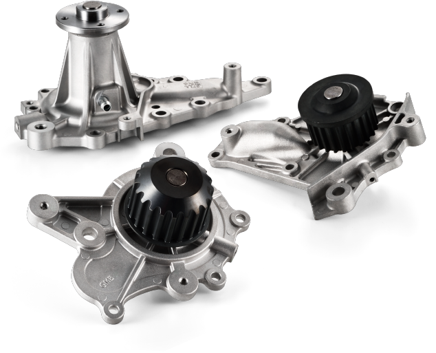 GMB Water pump product image