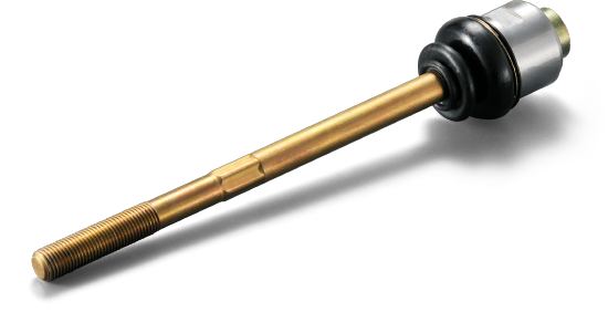 Rack ends produced by GMB