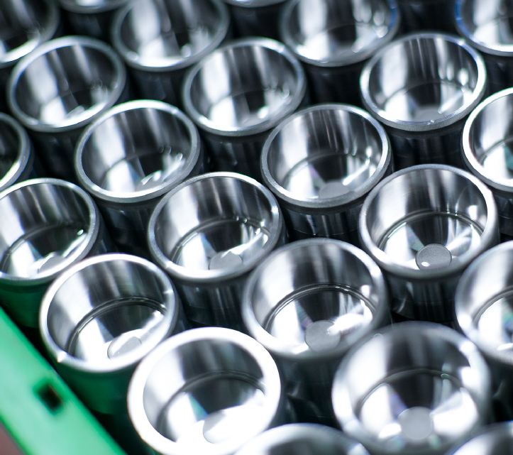 GMBが製造するテンショナー・アイドラーベアリング